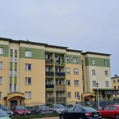 Przytulny - Blisko Centrum Suwalki Exterior photo
