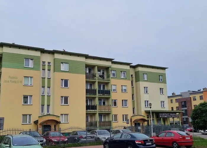Przytulny - Blisko Centrum
