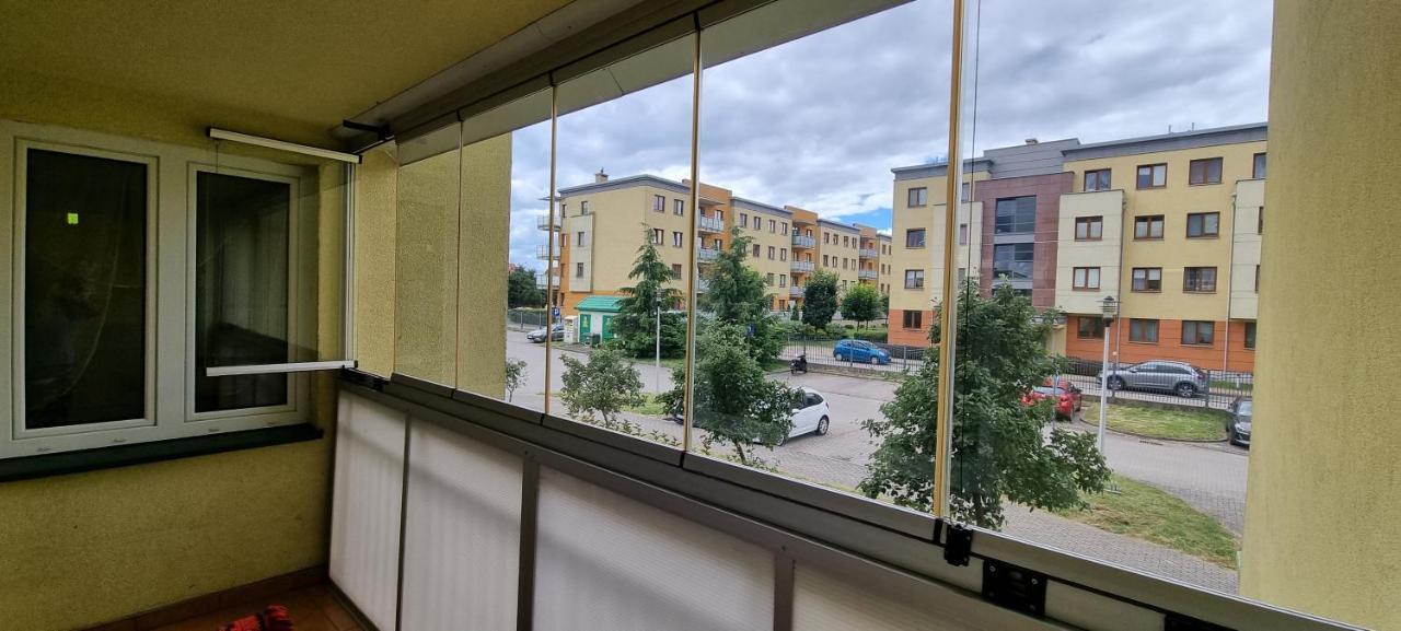 Przytulny - Blisko Centrum Apartment Suwałki